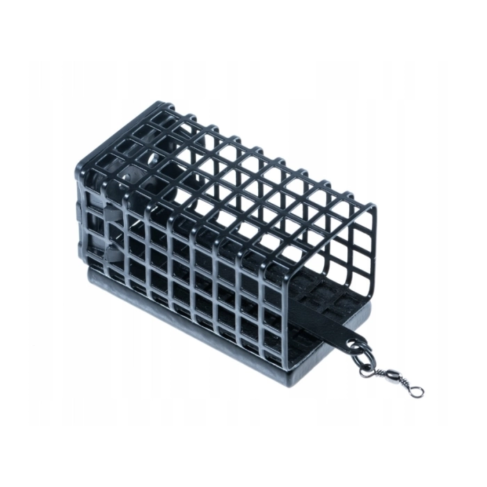 KOSZYK ZANĘTOWY PROSTOKĄTNY 20GR BEZ DNA